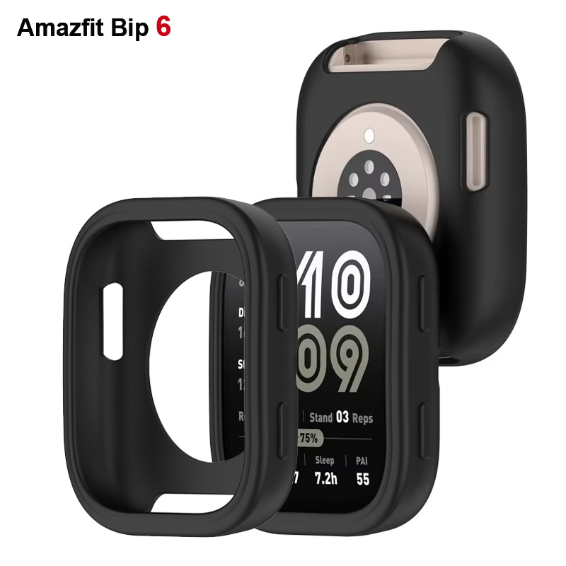 Smartwatch Band Accessories - Case For Amazfit Bip 6 smartwatch