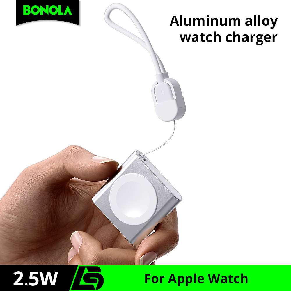 Watch Charging Dock - Bonola For Apple Watch Charger Magnetic