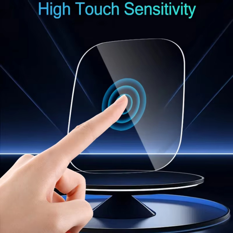 Watch Case Bumper - 1-5Pcs Tempered Glass For Xiaomi Redmi