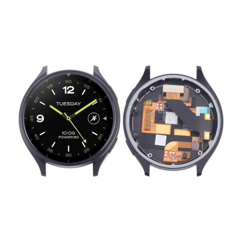 Smartwatch Touch - BTLIFE-Touch Screen Assembly LCD With Frame