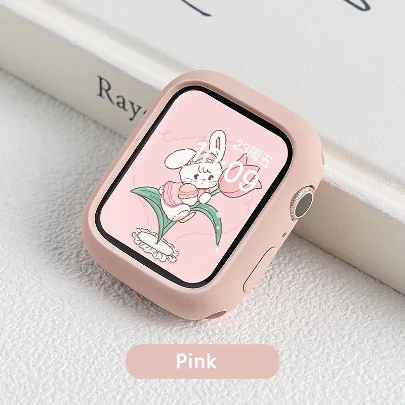 Smartwatch Band Accessories - Cover For Apple Watch case 44mm