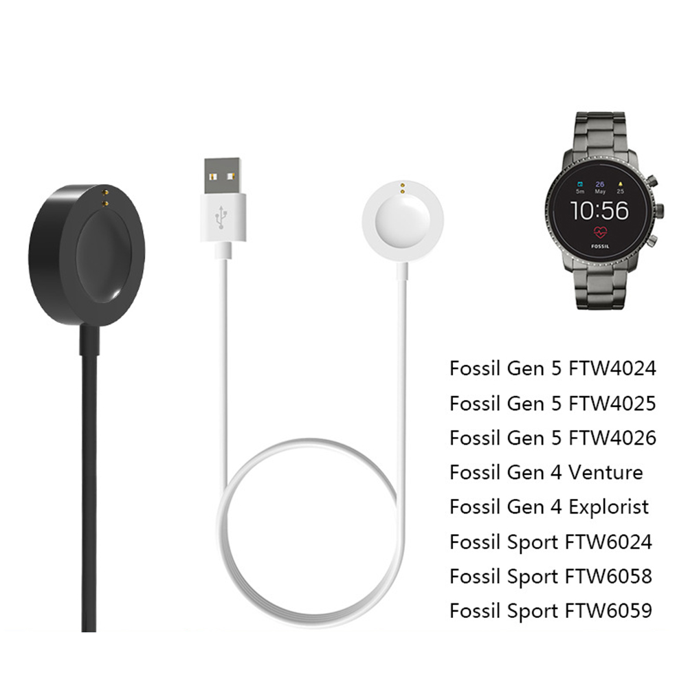 Smart Watch Chargers For Compa - Fossil Smartwatch Accessories ulasan dan harga
