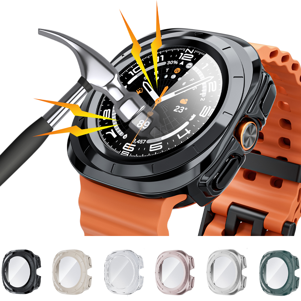 Case for Samsung Galaxy Watch  - Samsung Smartwatch Ultra Accessories ulasan dan harga
