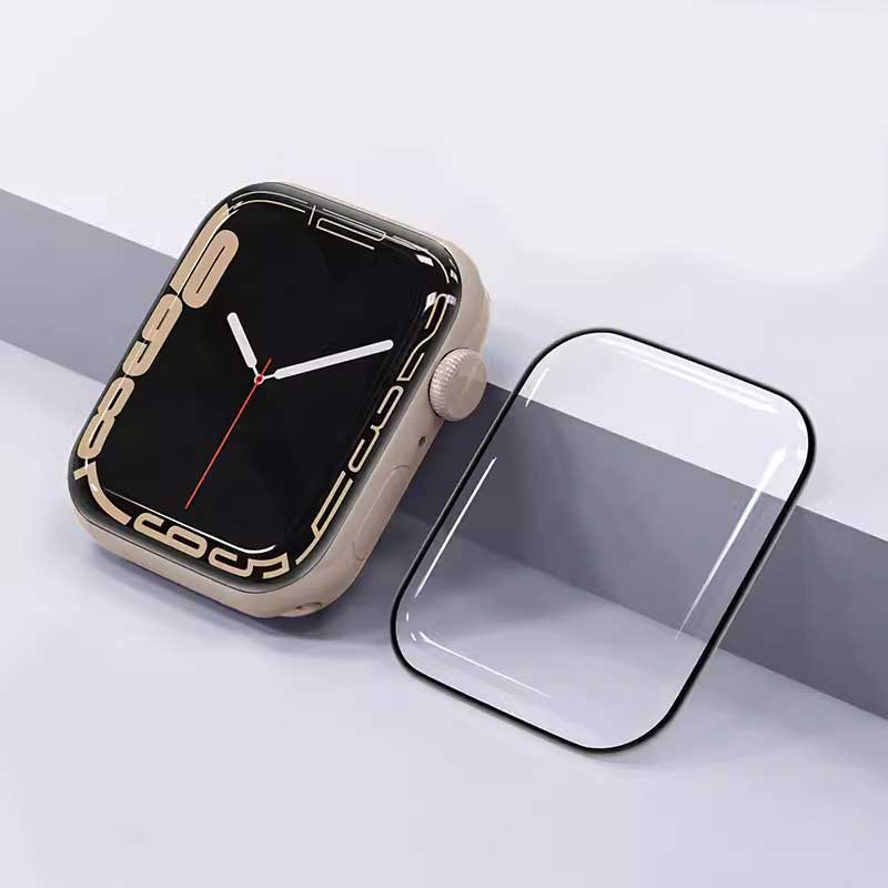 Protector Film For Apple Watch - Watch Case Bumper ulasan dan harga