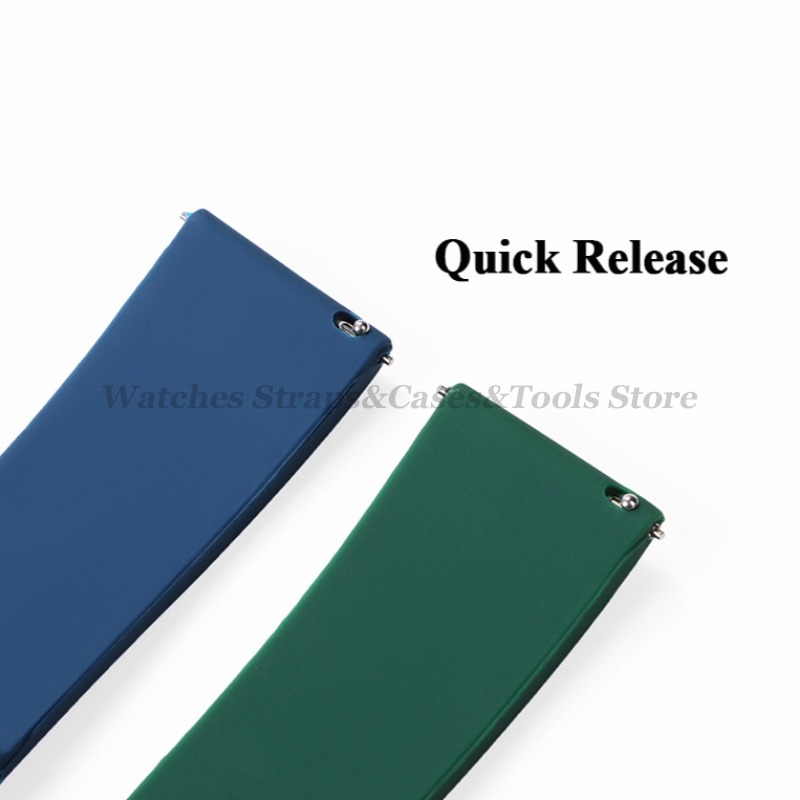 18mm 20mm 22mm 24mm Quick Rele - Fossil Smartwatch Accessories ulasan dan harga