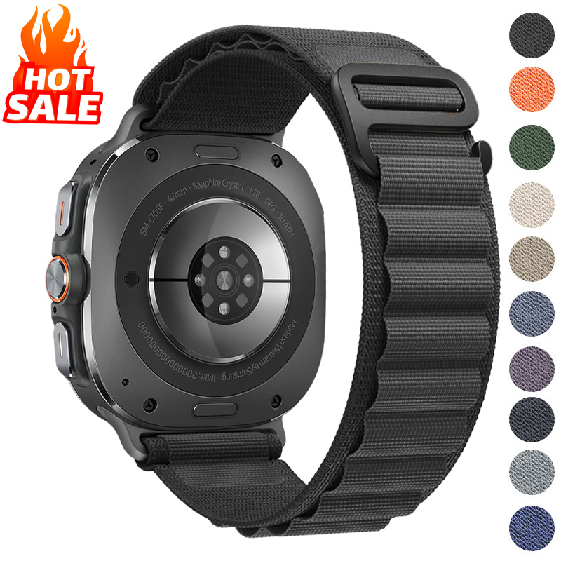 Alpine Loop Band For Samsung G - Samsung Smartwatch Ultra Accessories ulasan dan harga