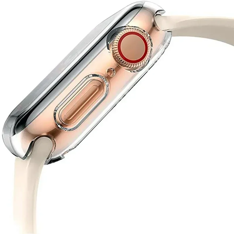 Soft TPU Screen Protector for  - Watch Case Bumper ulasan dan harga