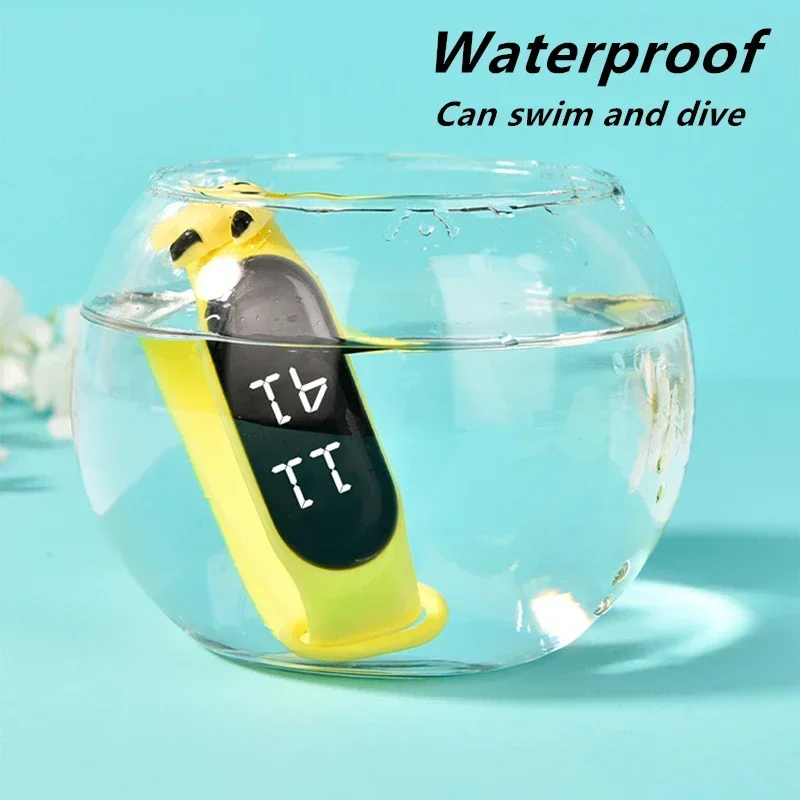 Waterproof Children Smart Touc - Smartwatch Touch ulasan dan harga