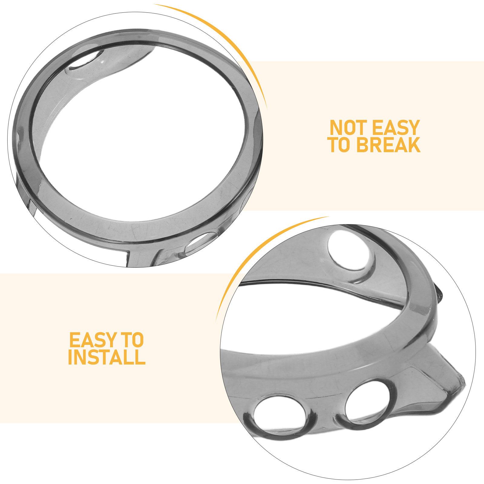 3Pcs Tpu Sport Watch Protectiv - Watch Case Bumper ulasan dan harga