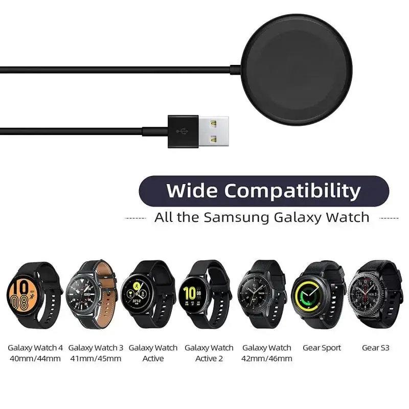 Wireless Watch Charger Compati - Watch Charging Dock ulasan dan harga