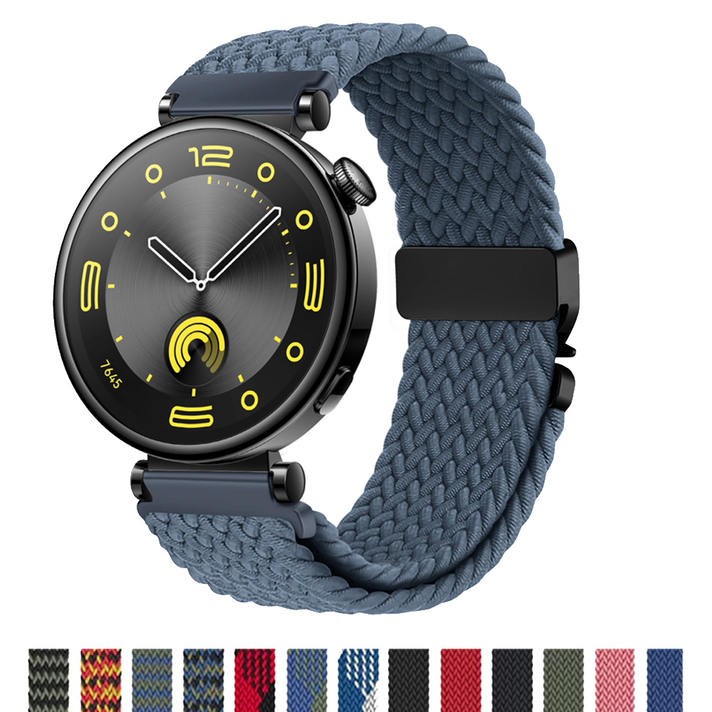 18mm 22mm Parachute Band for H - Titan Smartwatch Accessories ulasan dan harga