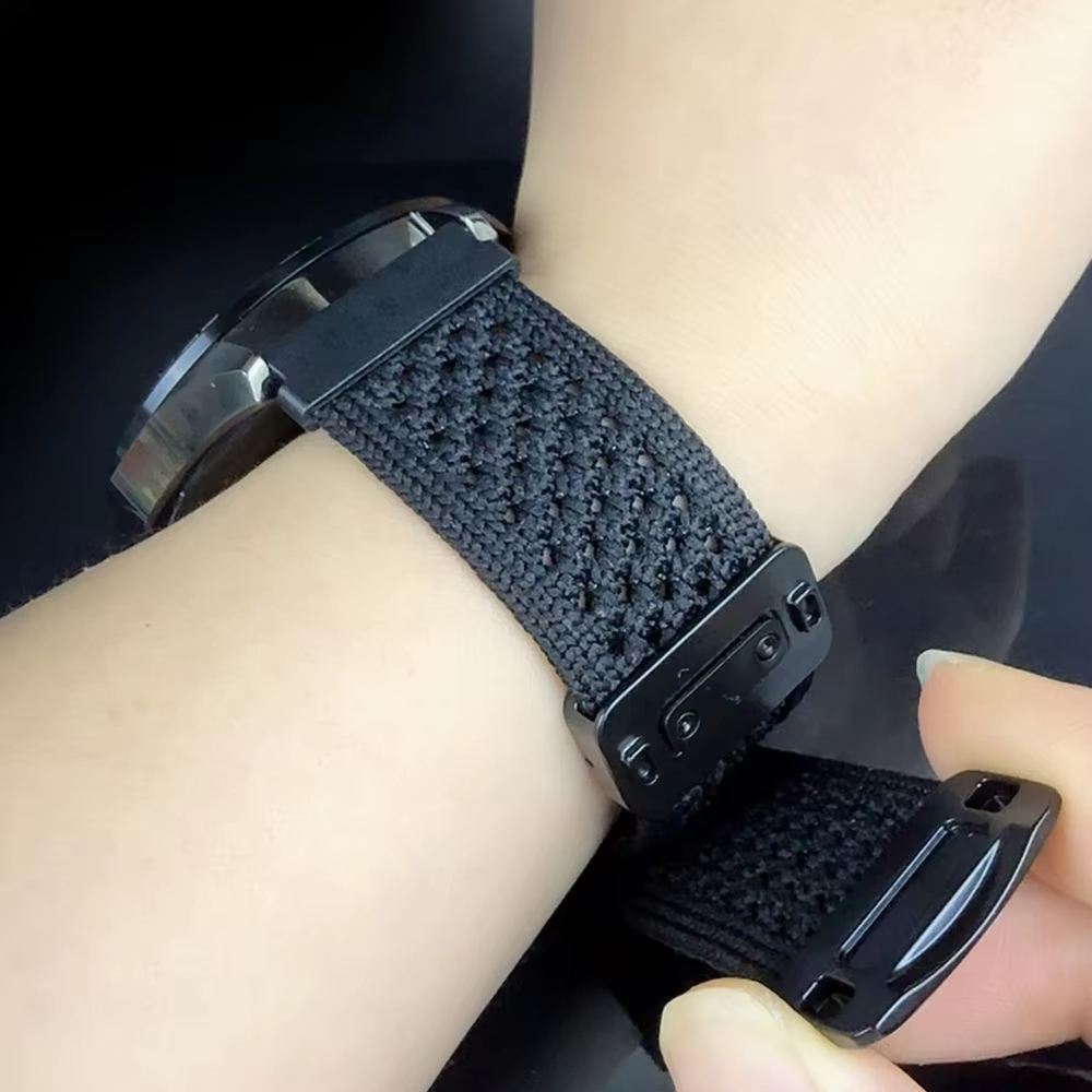 22/20mm Strap for Samsung Gala - Titan Smartwatch Accessories ulasan dan harga