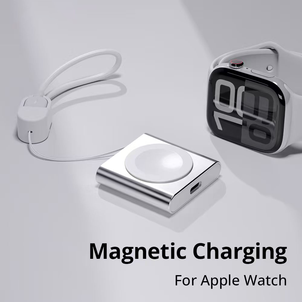 Bonola For Apple Watch Charger - Watch Charging Dock ulasan dan harga