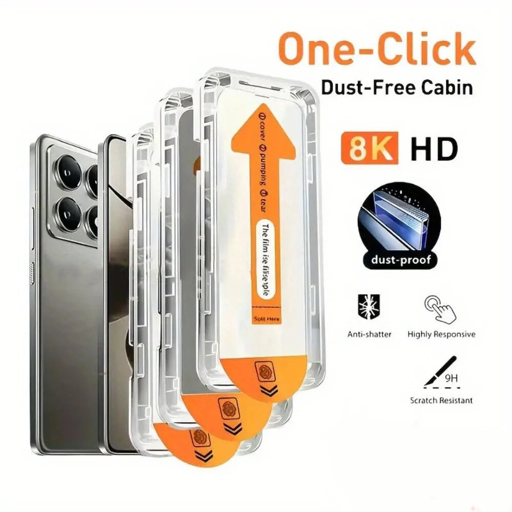 HD Screen Protector for OPPO A - Oppo A78 ulasan dan harga