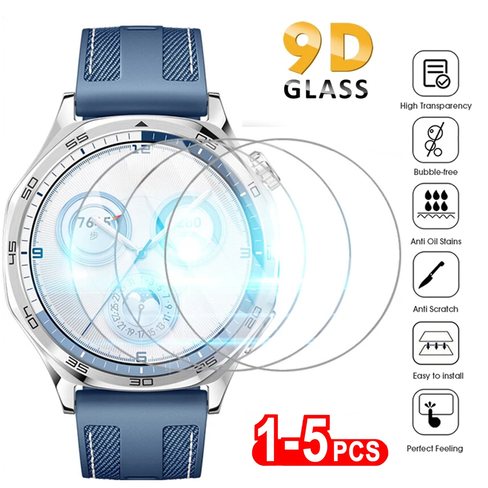 Screen Protector Glass for Hua - Titan Smartwatch Accessories ulasan dan harga
