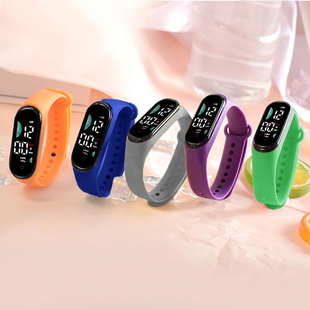 Children Watch Birthday Gift F - Smartwatch Touch ulasan dan harga