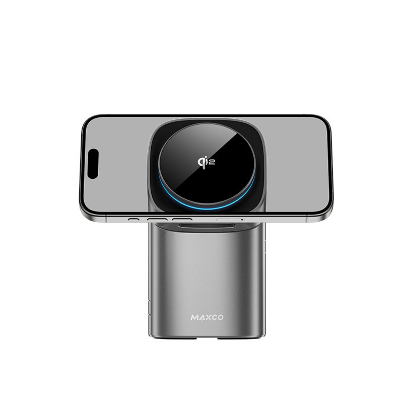 2026 Qi2 Automatic Touch Magne - Smartwatch Touch ulasan dan harga