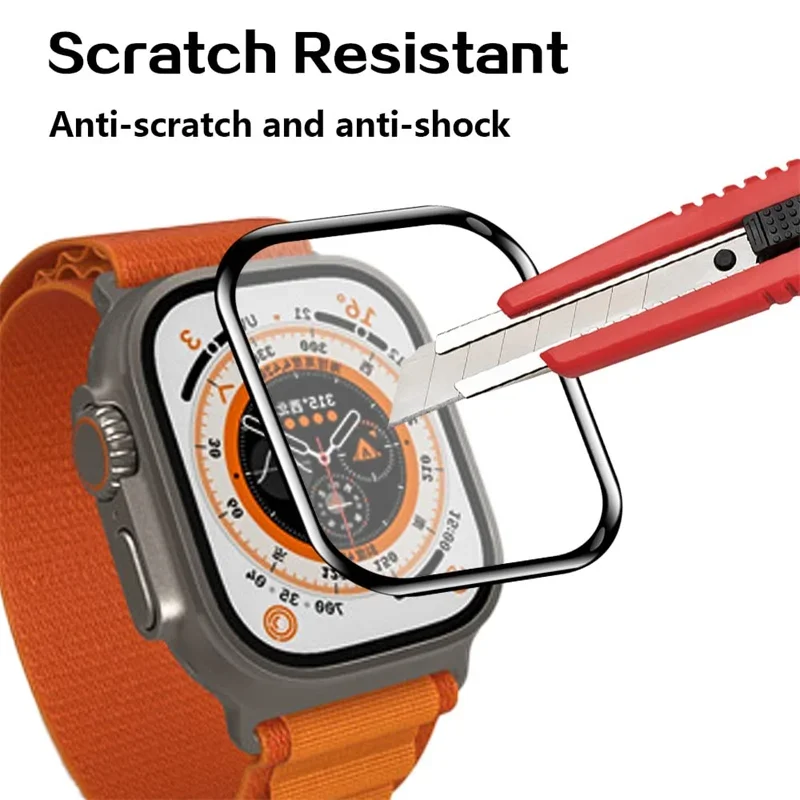 Protector Film For Apple Watch - Watch Case Bumper ulasan dan harga