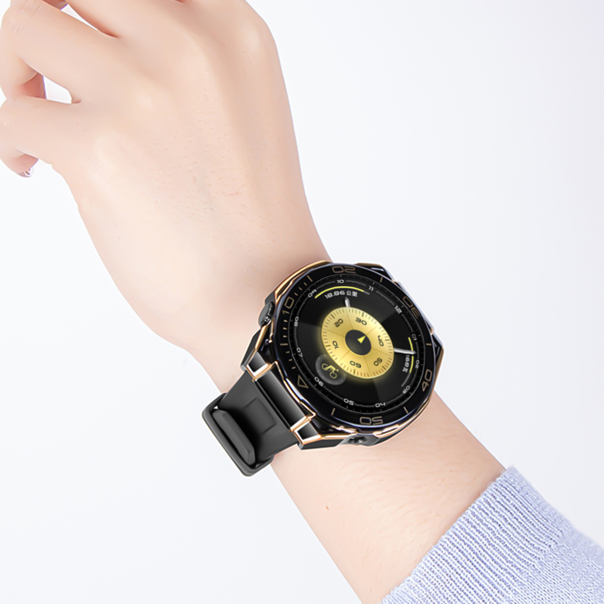 Change To Huawei Watch Ultimat - Titan Smartwatch Accessories ulasan dan harga