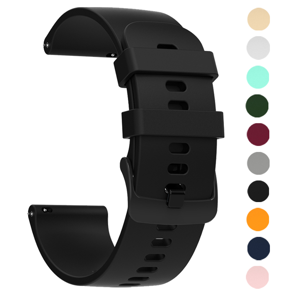For Fossil GEN 5E 5 LTE 45/44m - Fossil Smartwatch Accessories ulasan dan harga