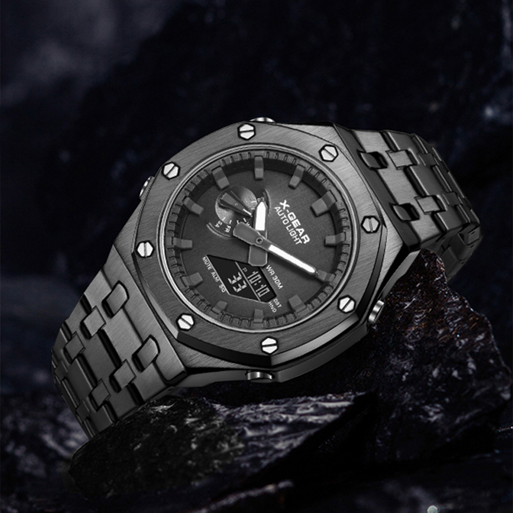 Fashion Casual Business Quartz - Smartwatch Touch ulasan dan harga