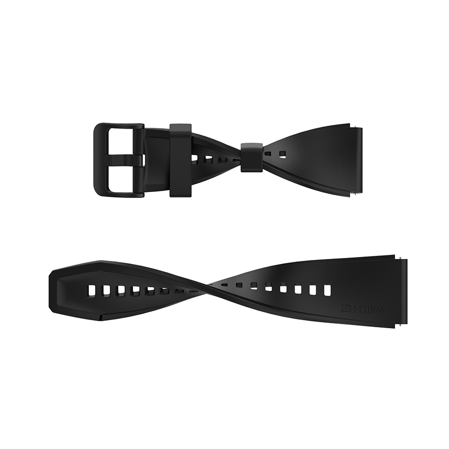 Sport Silicone Band For Huawei - Titan Smartwatch Accessories ulasan dan harga