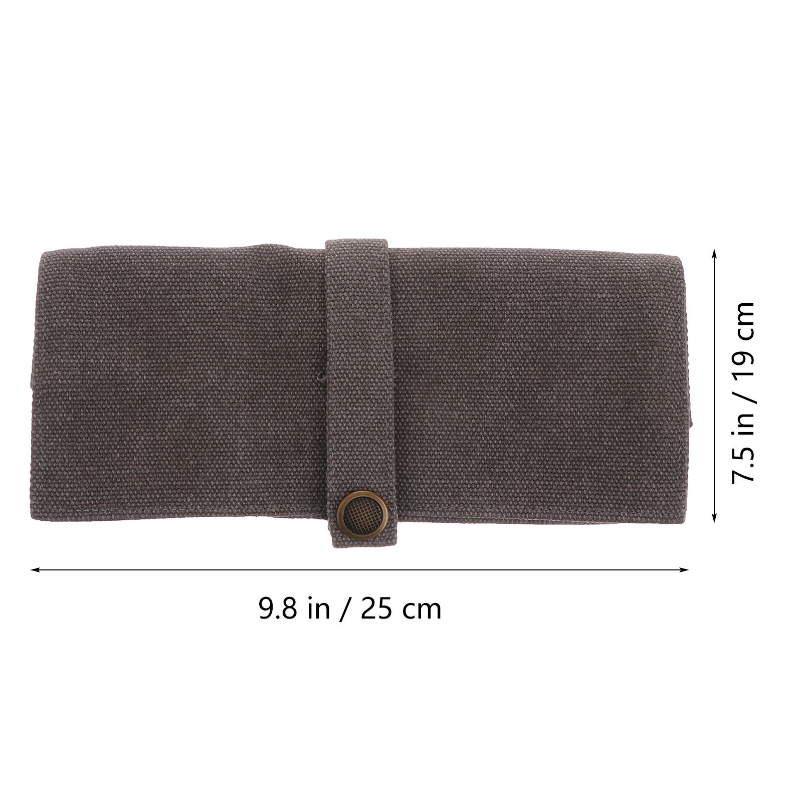 Smart Watch Strap Bag Canvas W - Smartwatch Straps & Accessories ulasan dan harga