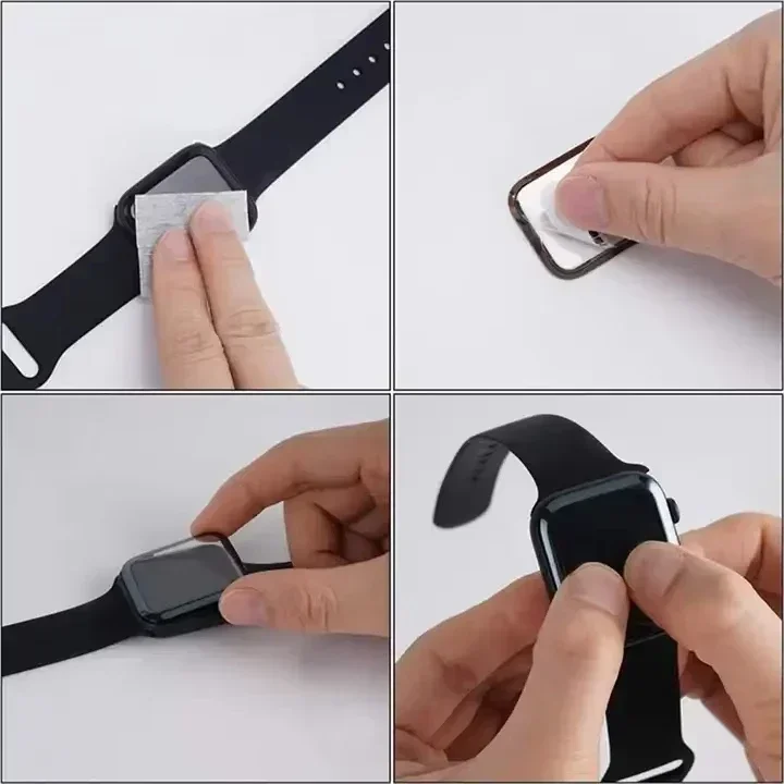 Protector Film For Apple Watch - Watch Case Bumper ulasan dan harga