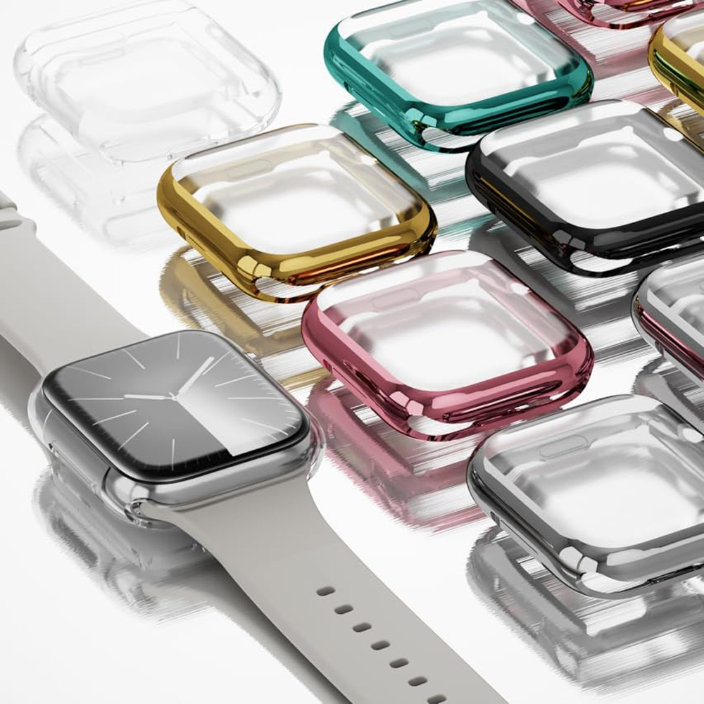 Screen Protector For Apple Wat - Smartwatch Band Accessories ulasan dan harga