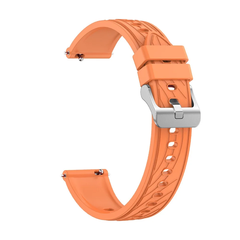 18mm Sports Silicone Strap For - Titan Smartwatch Accessories ulasan dan harga