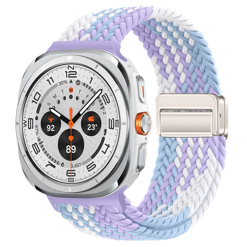 Magnetic Strap For Samsung Gal - Samsung Smartwatch Ultra Accessories ulasan dan harga