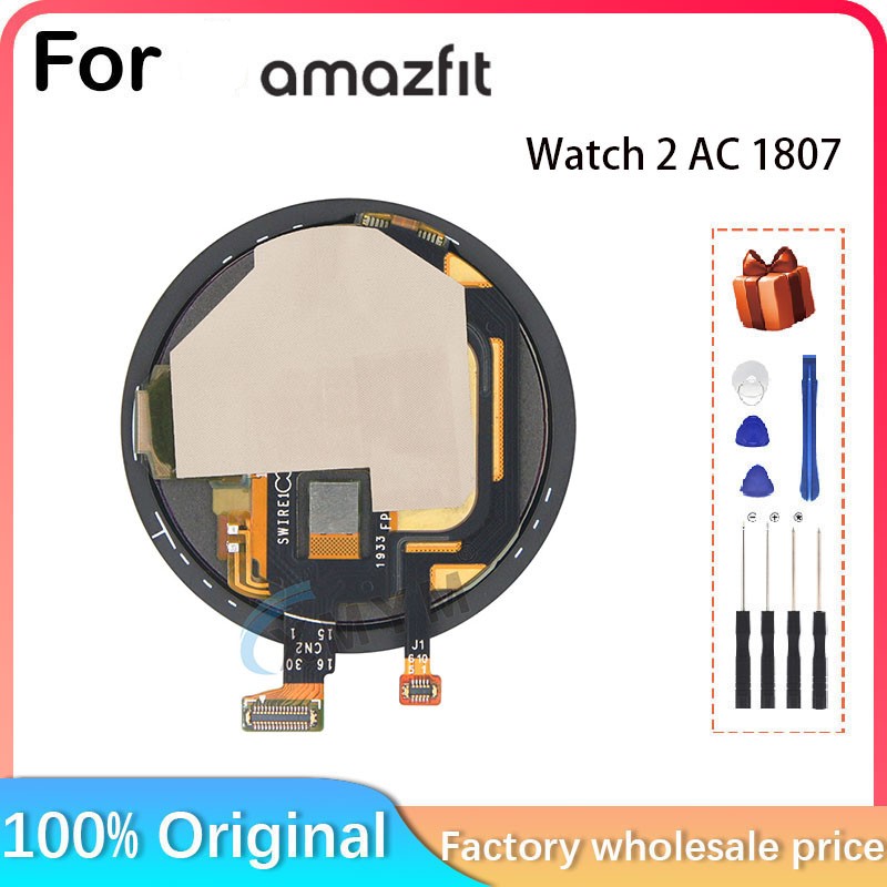 For Huami Amazfit Smart Watch  - Smartwatch Touch ulasan dan harga
