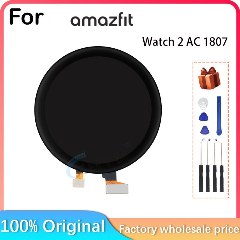 For Huami Amazfit Smart Watch  - Smartwatch Touch ulasan dan harga