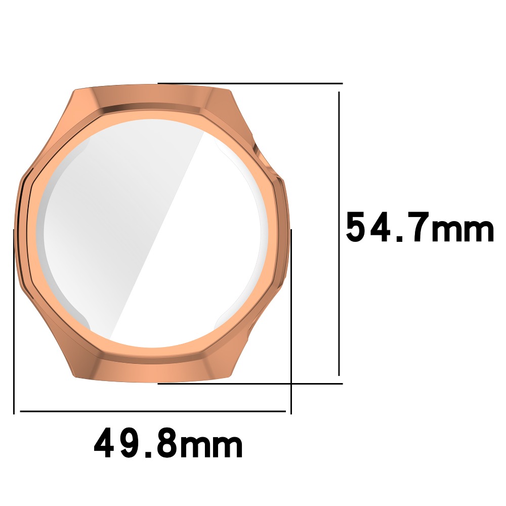 Soft TPU Cover for Huawei Watc - Titan Smartwatch Accessories ulasan dan harga