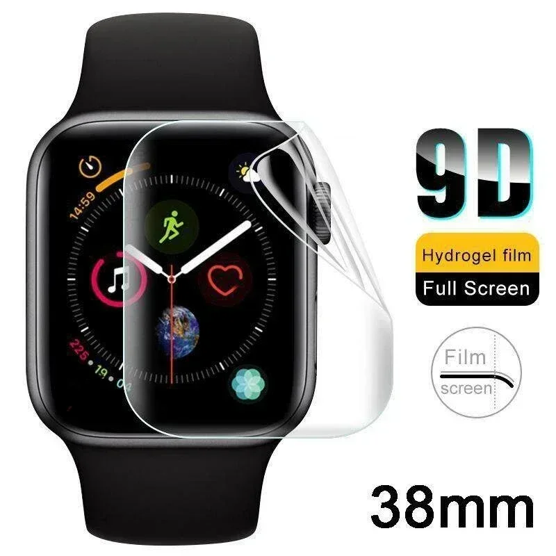 Hydrogel Screen Protector Film - Watch Case Bumper ulasan dan harga