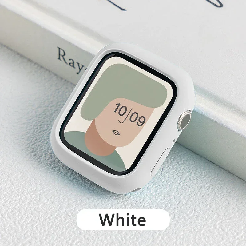 Cover For Apple Watch case 44m - Smartwatch Band Accessories ulasan dan harga