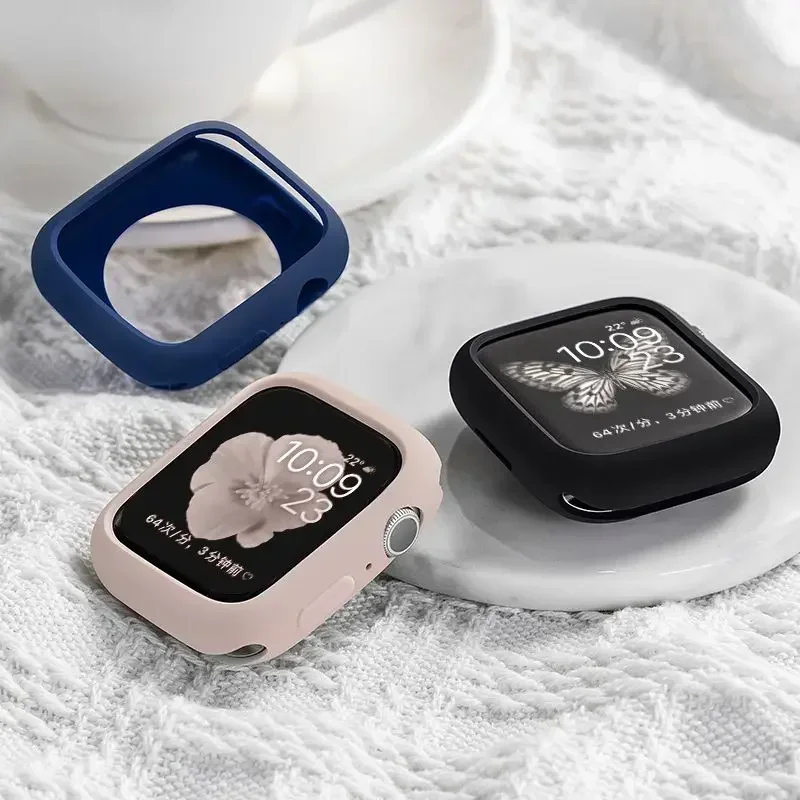 Cover For Apple Watch case 44m - Smartwatch Band Accessories ulasan dan harga