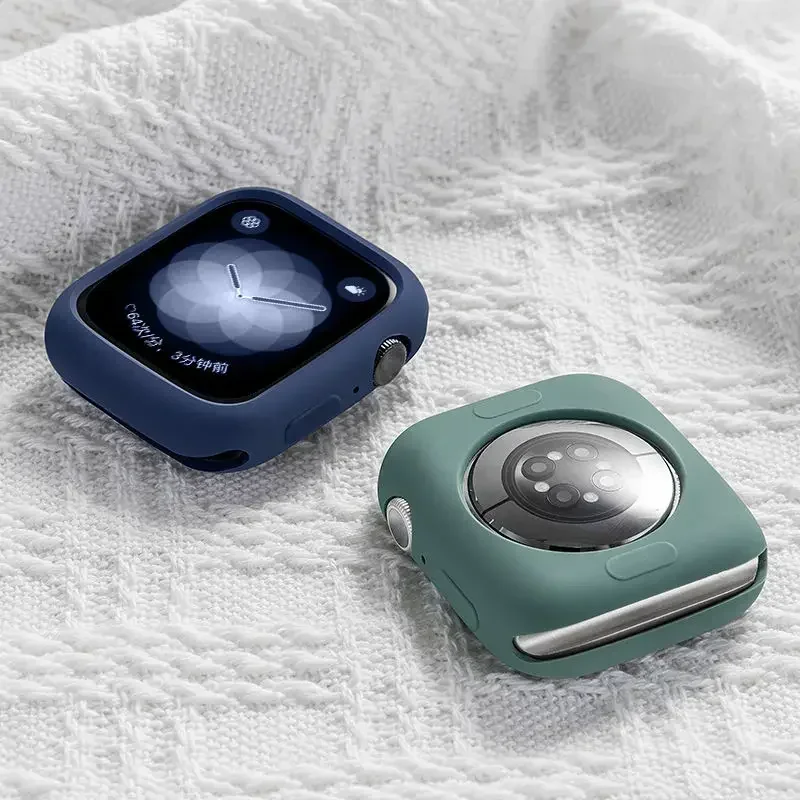 Cover For Apple Watch case 44m - Smartwatch Band Accessories ulasan dan harga