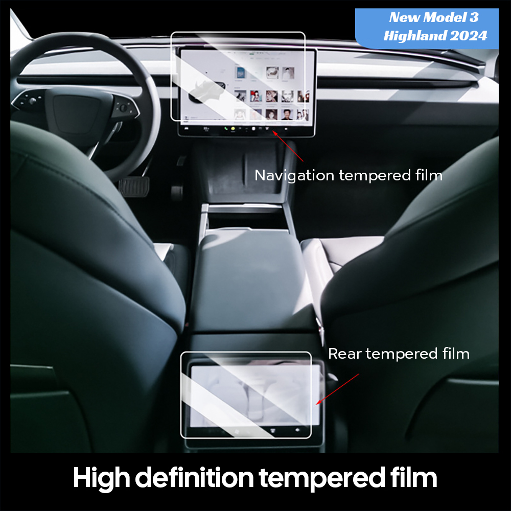TESY Tempered Glass Film Prote - Screen Protector Film ulasan dan harga