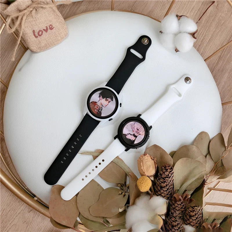 22mm 20mm strap For Samsung Ga - Titan Smartwatch Accessories ulasan dan harga