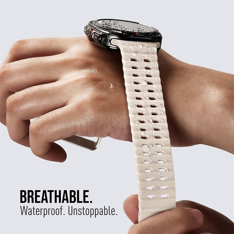 Silicone Strap for Samsung Gal - Samsung Smartwatch Ultra Accessories ulasan dan harga