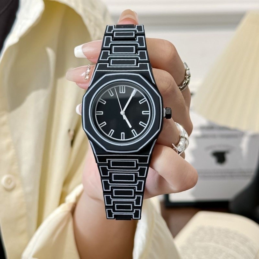 New Simple Design Men's and Wo - Smartwatch Touch ulasan dan harga