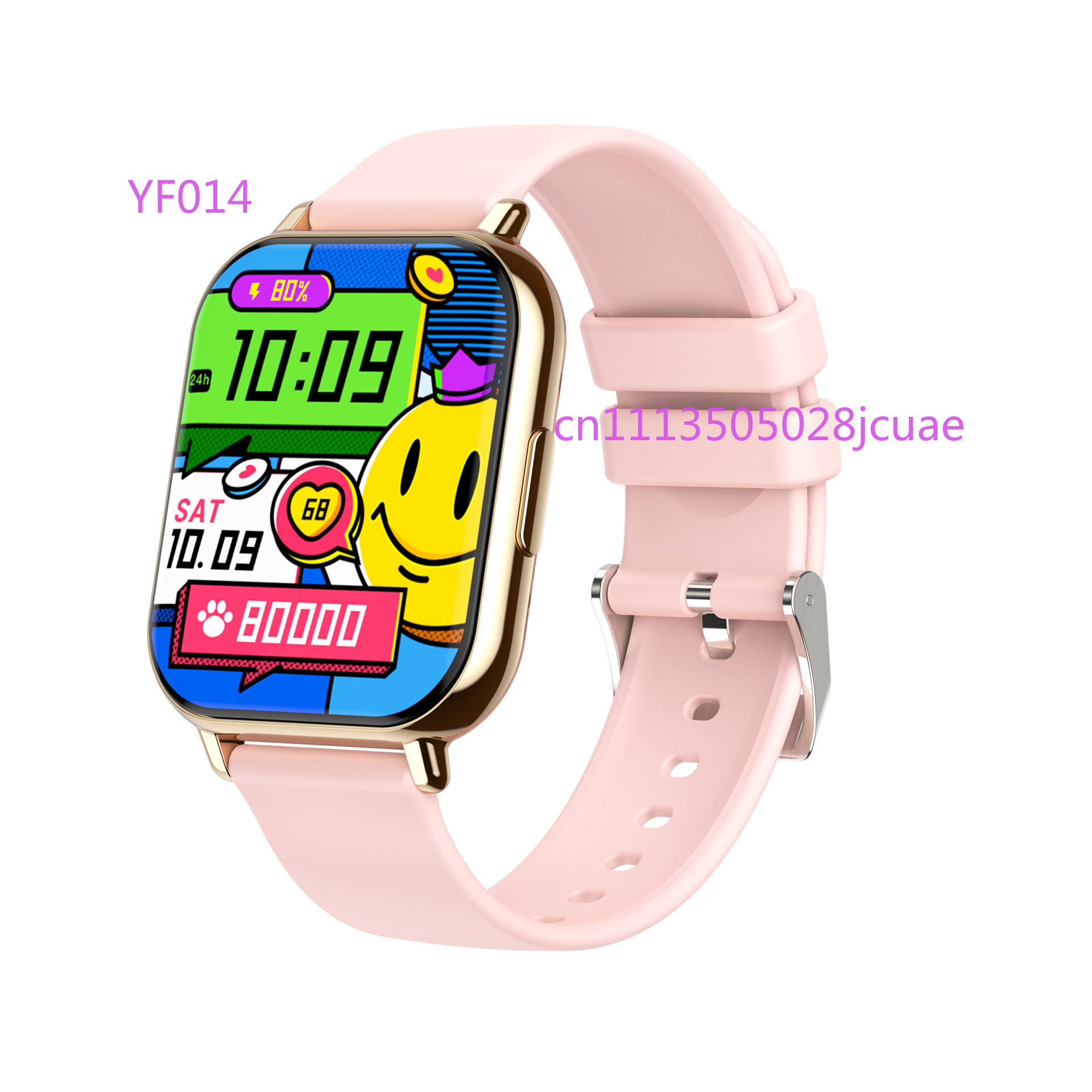 H9Plus watch smart 1.83 screen - Smartwatch Touch ulasan dan harga