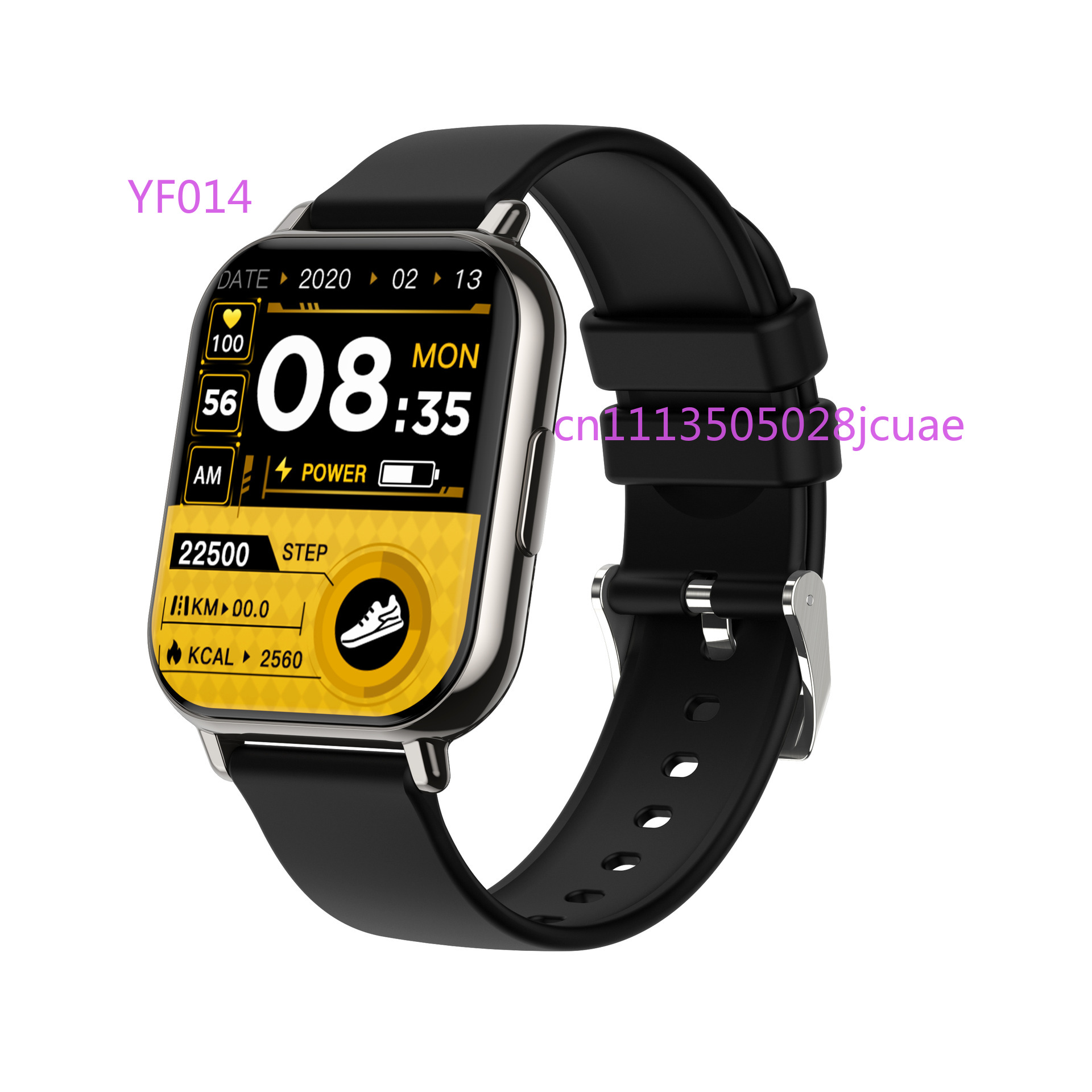 H9Plus watch smart 1.83 screen - Smartwatch Touch ulasan dan harga