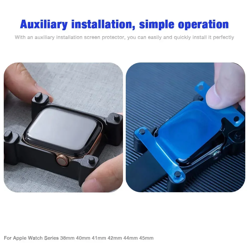 Install Tray Screen Protector  - Watch Case Bumper ulasan dan harga